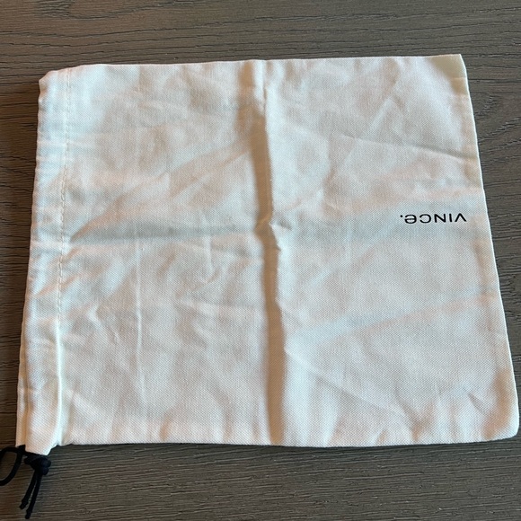 Vince White Dust Bag - Picture 2 of 4